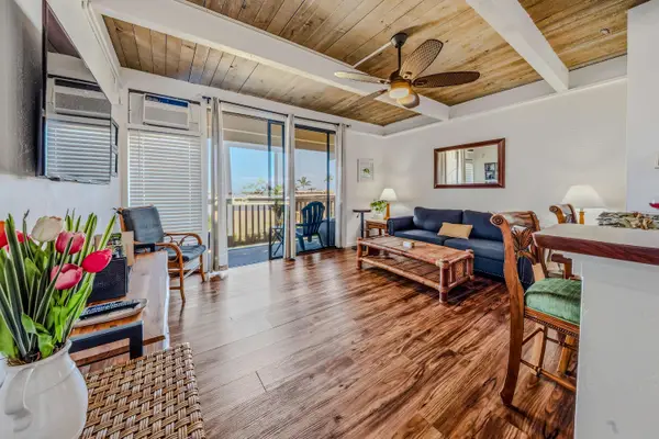 Open Living Space Made For Relaxing