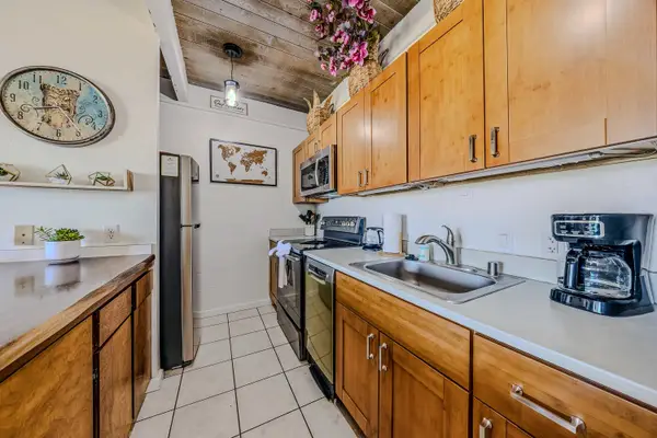 Fully Equipped Kitchen For Every Meal