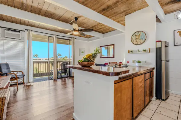 Gather Around The Island Kitchen