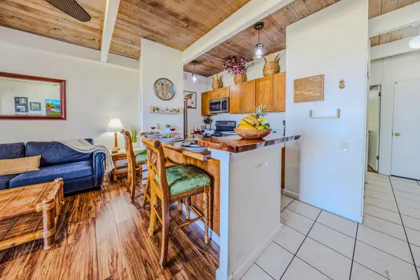 Bright Kitchen With Coastal Charm