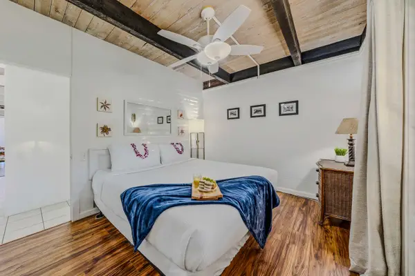 Peaceful Bedroom For Restful Nights
