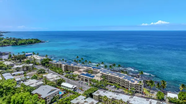 Endless Ocean Views From Above