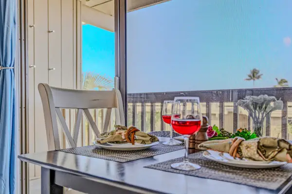 Sunrise Breakfast With Ocean Views