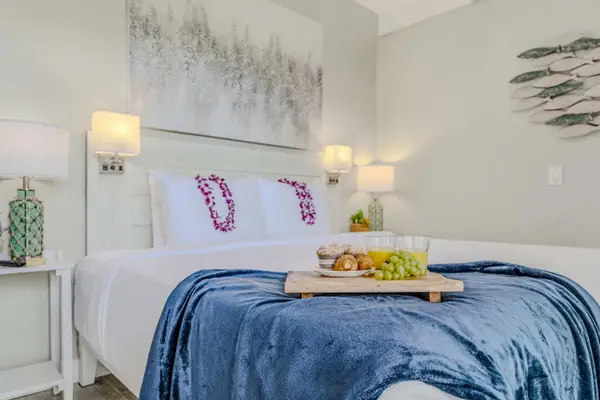 Dreamy Coastal Bedroom Retreat