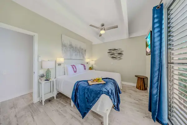 Peaceful Bedroom For Sweet Dreams