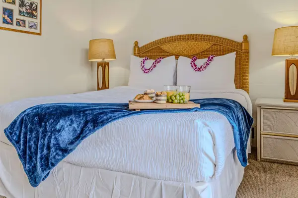 Breakfast In Bed With A Touch Of Warm Island Hospitality