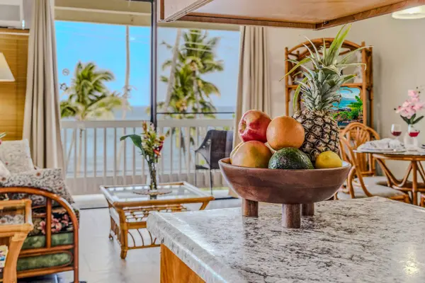Taste The Island Life In Your Fully Appointed Kitchen