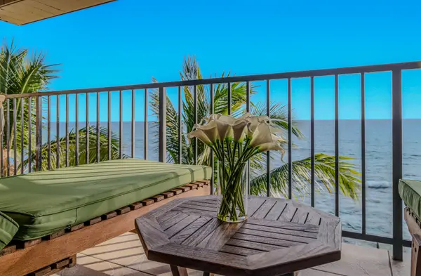 Front Row Seats To The Ocean