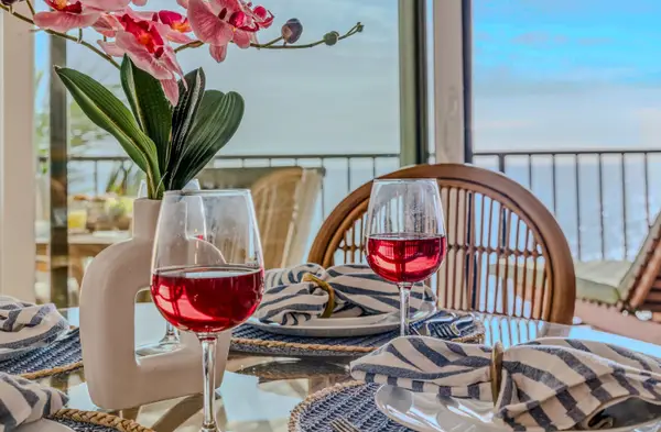 Ocean View Dining For Two