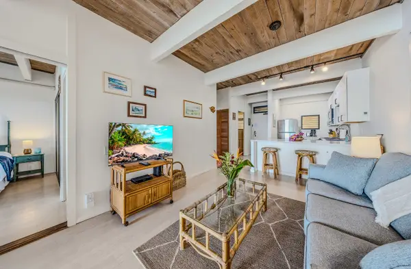 Open Concept Designed For Relaxation