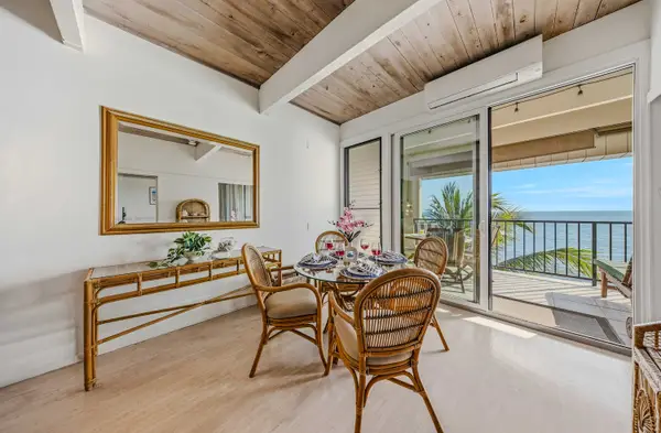 Dine With Endless Ocean Views