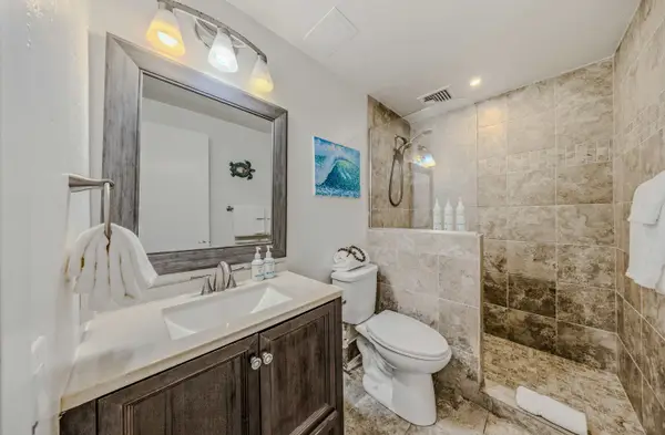 Elegant Bathroom With Double Vanity