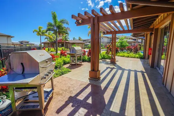 Outdoor BBQ Pavilion For Gatherings