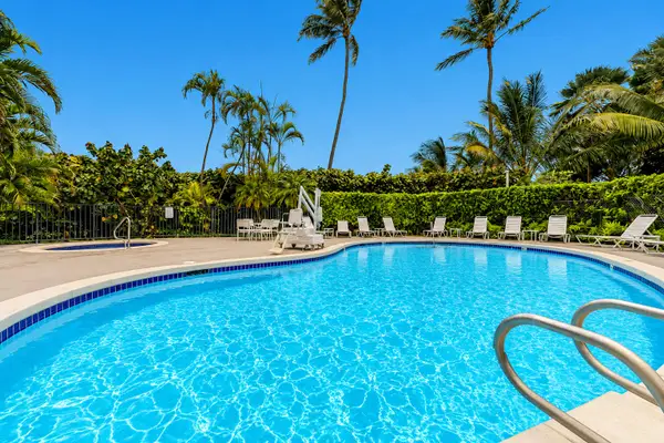 Poolside Paradise Awaits