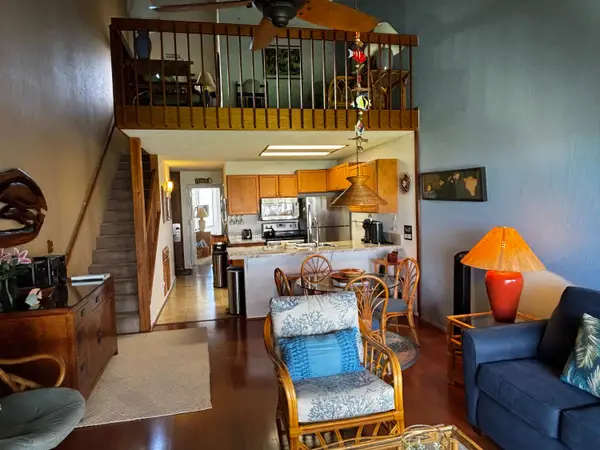 Open-Concept Living With Loft Views