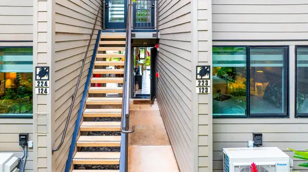 Convenient access to your private vacation retreat