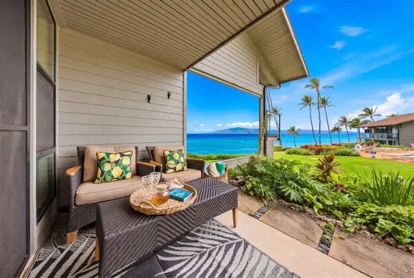 Oceanfront Lanai With Breathtaking Views
