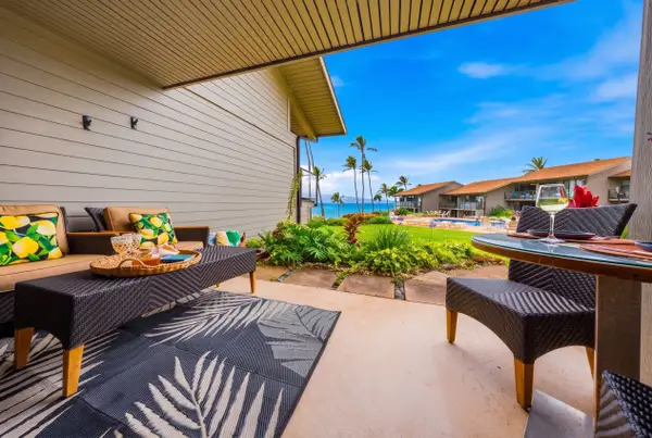 Relax Outdoors With Ocean Breezes