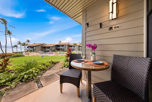 Morning Coffee On Your Private Lanai