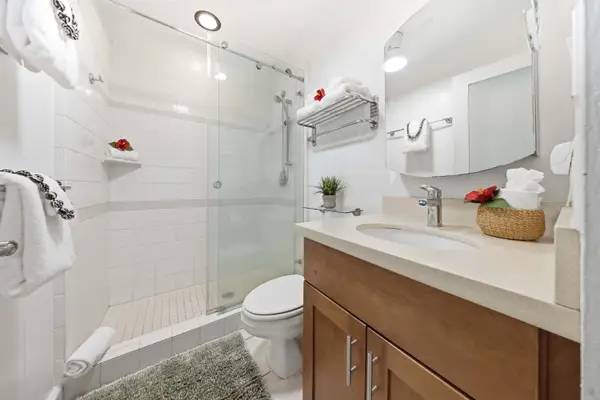 Sparkling Spa-Like Bathroom Retreat