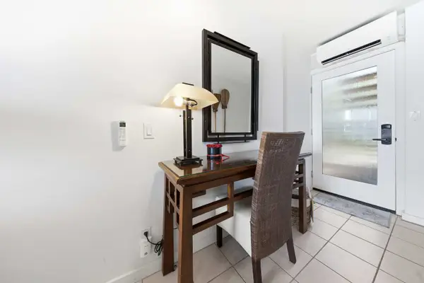 Dedicated Workspace For Work And Play