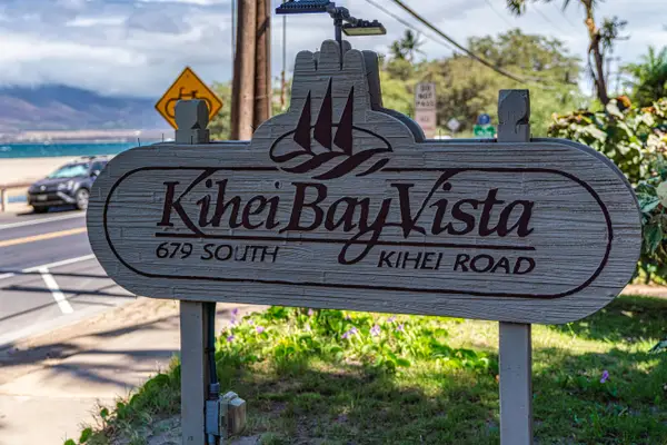 Welcome To Kihei Bay Vista
