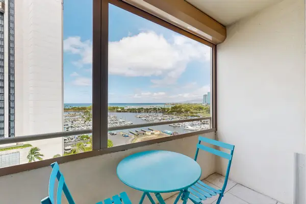 Step outside and admire the stunning scenery from your private balcony.