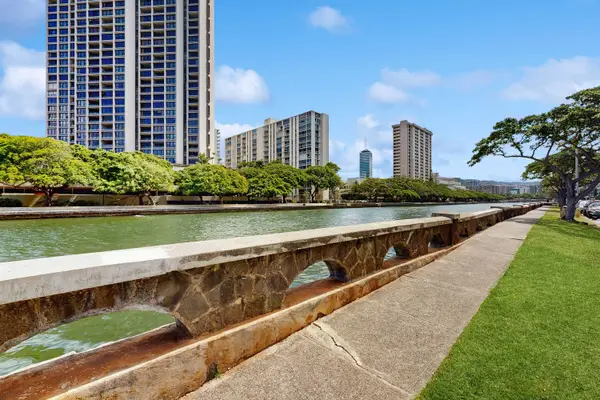 Take in the relaxed character and inviting surroundings of this lovely neighborhood.