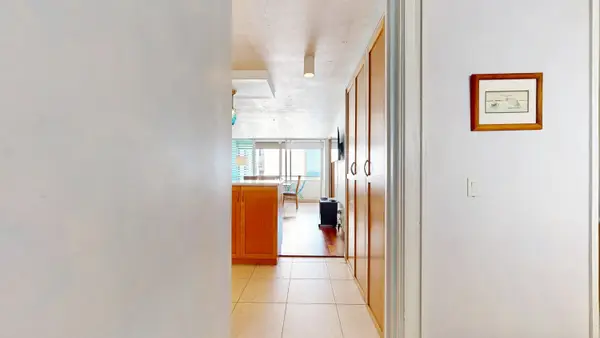 Step inside and feel at home as the entrance hallway leads you into the space.