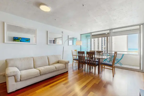 Enjoy flexible comfort with a sofa bed and dining table, perfect for relaxing and enjoying meals.