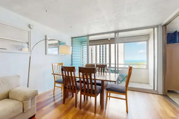 Make yourself at home with a convenient sofa bed and dining area in the living space.