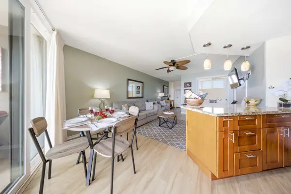 Room For Everyone To Unwind