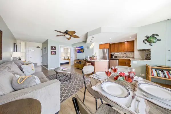 Elegantly Appointed Spaces For Shared Dining And Relaxation