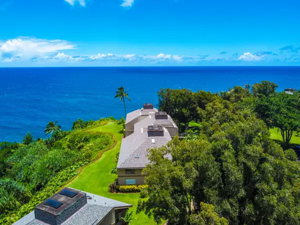 Oceanfront location surrounded by nature