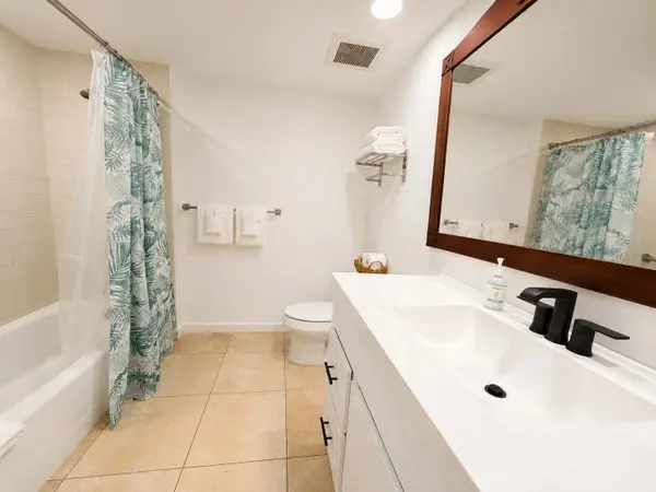 Enjoy a Relaxing Soak or shower