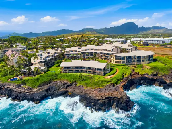 Breathtaking Oceanfront Resort Aerial