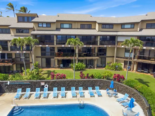 Makahuena Resort Pool Paradise