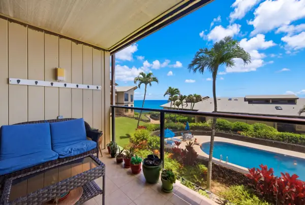 Spacious Lanai Made For Relaxing