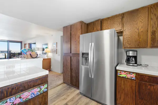Fully Equipped Kitchen For Home Cooking