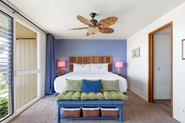 Peaceful Primary Bedroom Retreat