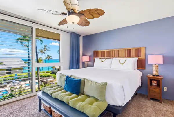 Ocean View Primary Bedroom Retreat