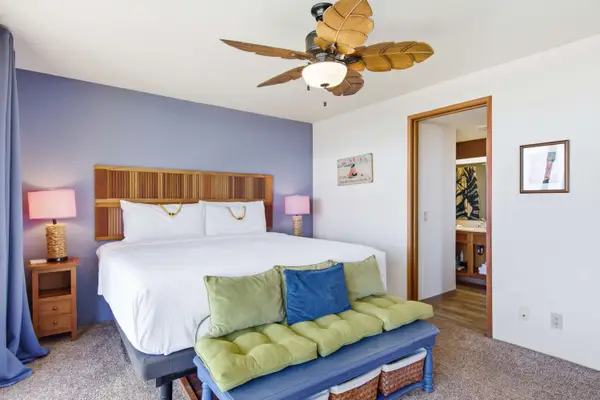 Wake Up To Island Comfort