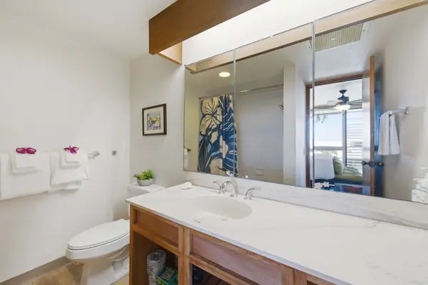 Private Ensuite With Double Vanity