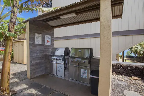 Grill Station For Family Barbecues