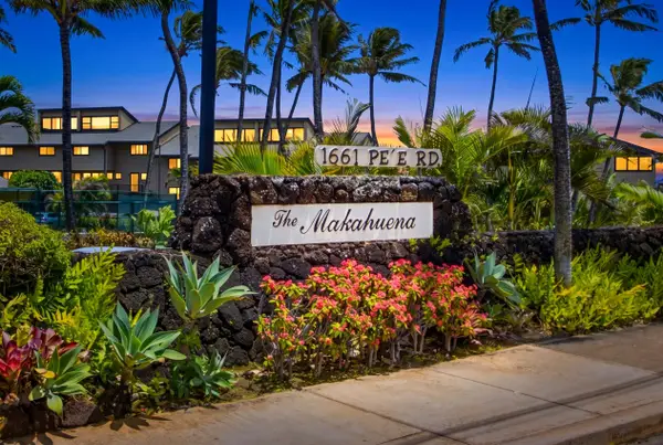 Welcome To Makahuena Resort