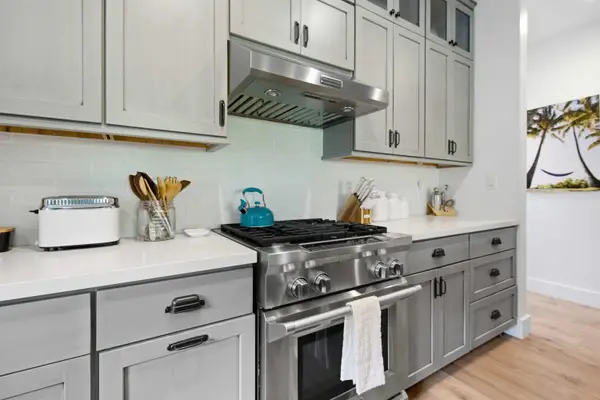 Modern kitchen