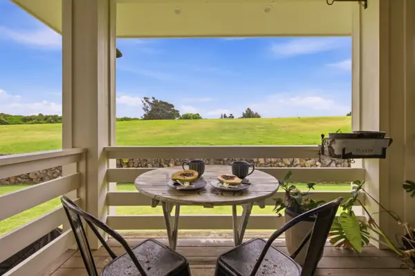 Beautiful area to eat and relax outdoors