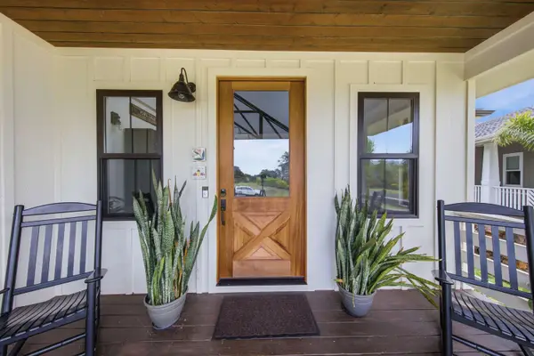 Front porch