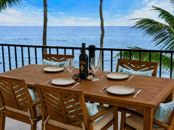 Amazing views for an amazing stay