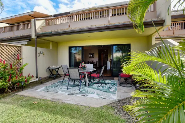 Inviting Patio For Outdoor Relaxation
